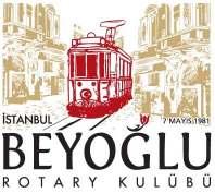 2011-2012 DÖNEM STRATEJ S BEYO LU ROTARY KULÜBÜ Rotary örf, adet ve yönetmeliklerinin uygulanmas, Üyeli in geli tirilmesi, Liderlik yeteneklerinin geli tirilmesi, Mesleki ileti imin art r lmas,