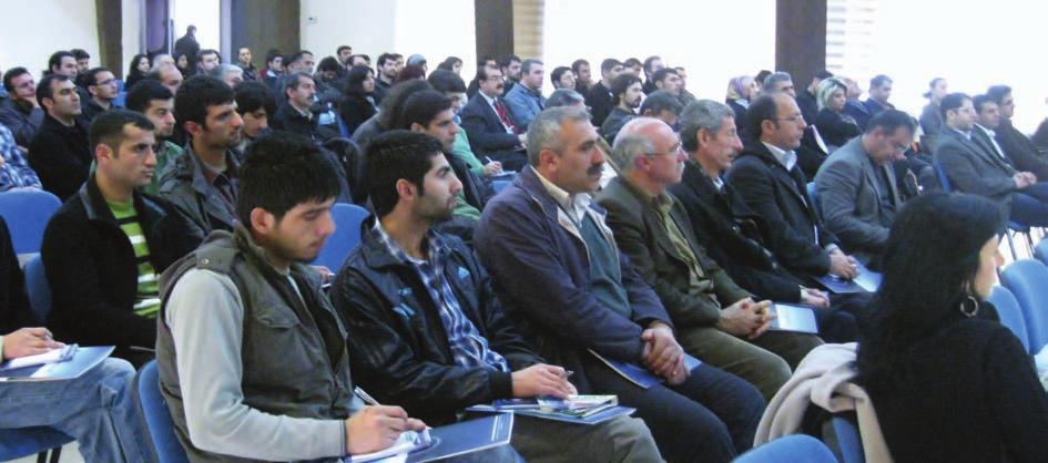 İstihbarat Önem Kazandı Öden in ardından konuşan Beykent Üniversitesi nden Yrd. Doç. Dr.