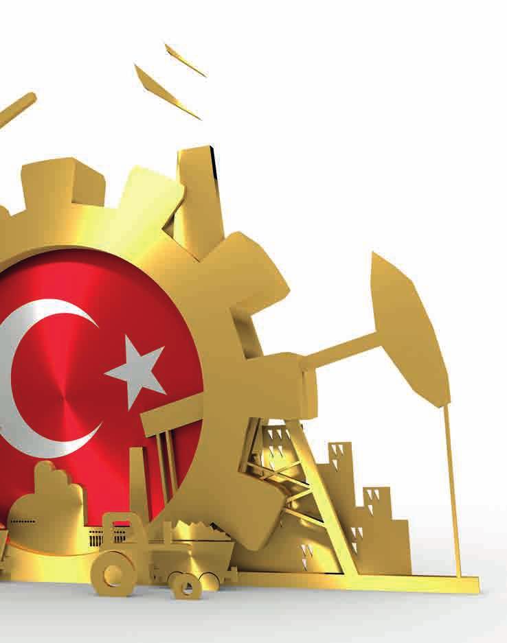Türkiye nin yüksek büyüme düşük cari açık