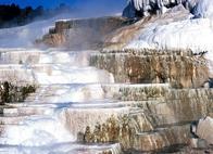 Hot Water Underground Hot springs - springs in which the water is warmer than human body temperature Ground