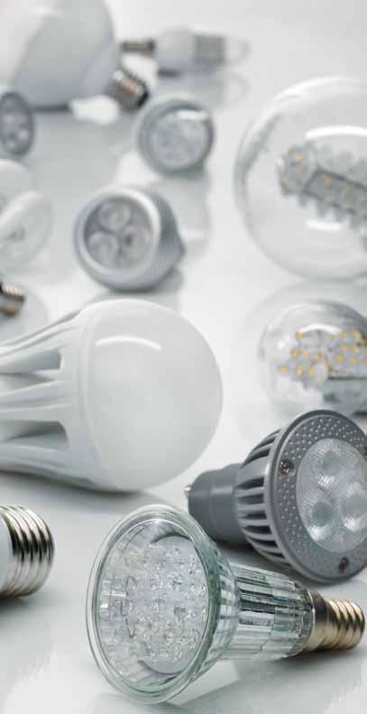 LED Lambalar SubstiTUBE and SubstiTUBE Advanced 90 PARATHOM