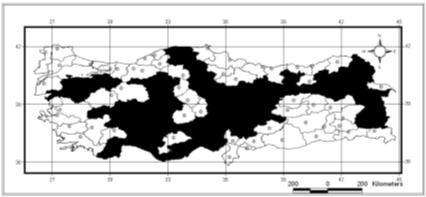 109 türleri olan D. scabricolle elisabethpolicum Suvorov, 1915, D. scabricolle nakhiczevanum Danilevsky, 1999 ve D. scabricolle paiz Danilevsky, 1999 Azerbaycan için, D.