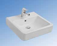 LAVABO OVAL 153 MOBİLYA ÜSTÜ