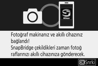 ios in bazı sürümlerinde görüntülenmeyebileceğini unutmayın; ancak kod görüntülenmese bile aşağıdaki adımları takip etmeniz gerekir). Fotoğraf makinesinde, J düğmesine basın.