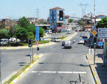 Caddesi Zeminaltı Otopark Sultanbeyli Yeşil Caddesi Zeminaltı Otopark Sultanbeyli de bisiklet yolu yapmayı planladık.