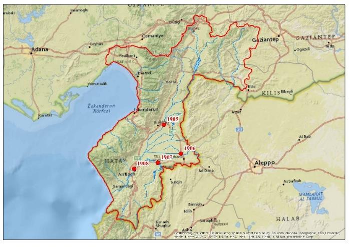 YSİİ ye benzer olarak, Kuraklık İyileştirme Yöntemi-KİY (The Reclamation Drought Index-RCDI) yukarıda bahsedilen parametrelerin yanına ayrıca sıcaklık parametresini de kullanarak havza bazında