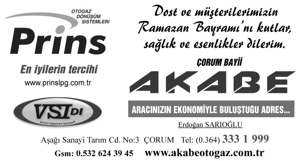 KOÇAKLAR OTOMOTiV NURETTÝN KOÇAK / Tel: 0535 880 60 88 DÜÐÜNLERiNiZ VE