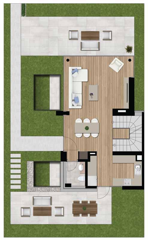 5 m² 11.5 m² 3.0 m² 1.4 m² 3.9 m² 3.9 m² 12.1 m² 3.6 m² 12.5 m² 3.0 m² 1.7 m² 7.9 1 4 7 2 5 m² FOLKART YAPI A.Ş.