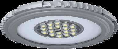 60 400 60 Cosmo Highbay 18M 110W 500mA Power Led 11550 lm.
