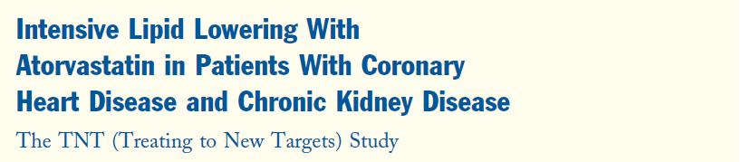 Koroner kalp hastalığı olan 10001 hasta LDL-C değeri 130-250 mg/dl olan hastalar 10 mg/gün atorvastatin ile 8 hafta tedavi ediliyorlar 8 hafta sonunda LDL-C < 130 mg/dl