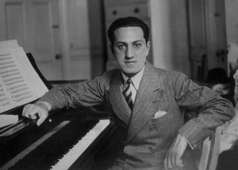 3.1.1.George Gershwin Hakkında George Gershwin (26 Eylül 1898 / Brooklyn - 11 Temmuz 1937 / Hollywood) birçok vokal ve teatral çalışmalarını ağabeyi söz yazarı Ira Gershwin ile yapmış olan Amerikalı