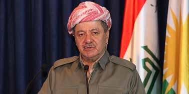 Irak Kürdistan Bölgesel Yönetimi nde Başkanlık Krizi ve Çözüm Önerileri 14 Cephesi yönetimi üyelerinin tümü bu mecliste yer almalıdır. 2.