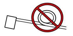 Dikkat Edilmesi Gerekenler RF Koili Bağlantısı kesilmiş cihazları (RF koilleri, kablolar vs.) tarama sırasında gantriye yerleştirmeyin.