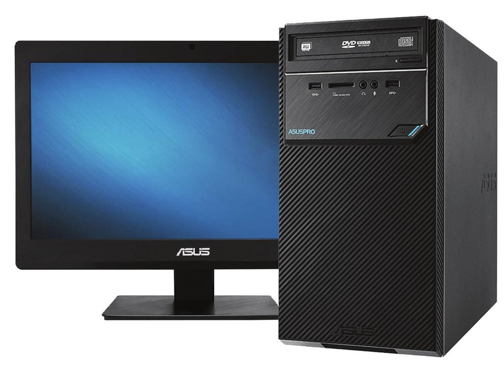 350 PUAN Asus CI3 6100 4GB 1 TB