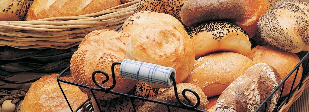 ekmek üretmeyi mümkün kılan, toz halde ekmek geliştiricidir.