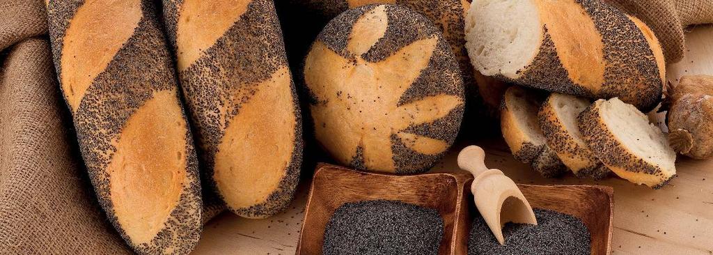 Ambalaj: 10 kg torba Keten Tohumu Çeşit ekmek üretiminde ve dekorasyonunda kullanılan keten