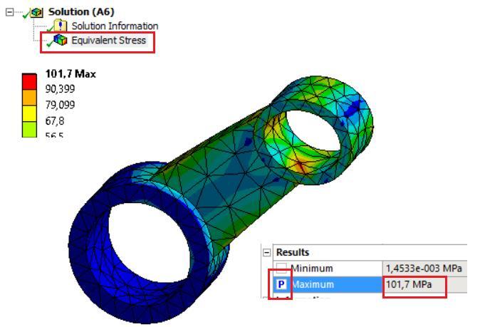 Bundan sonra tasarımı daha da iyileştirmek için Design Exploration uygulamasına