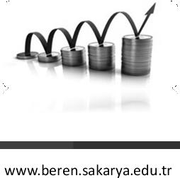 - Kâr Kâr: genellikle işletmenin belirli bir dönemine ait gelirlerle giderler arasındaki olumlu fark olarak tanımlanır. Tüm üretim sistemlerinin ana amacı, yapılacak üretimden kar elde etmektir.