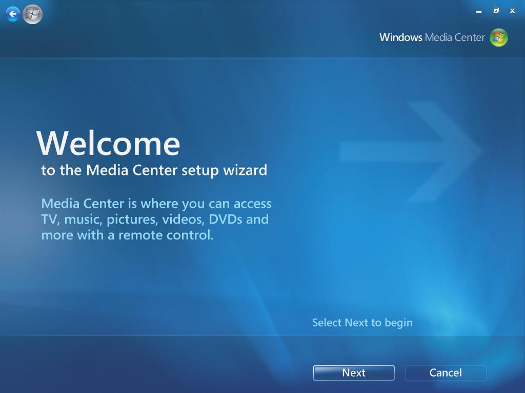 3 Genel, Windows Media Center Kurulumu öğelerini seçin ve ardından Kurulumu Yeniden Çalıştır ı tıklatın. Sihirbazı tamamlamak için ekrandaki yönergeleri takip edin.