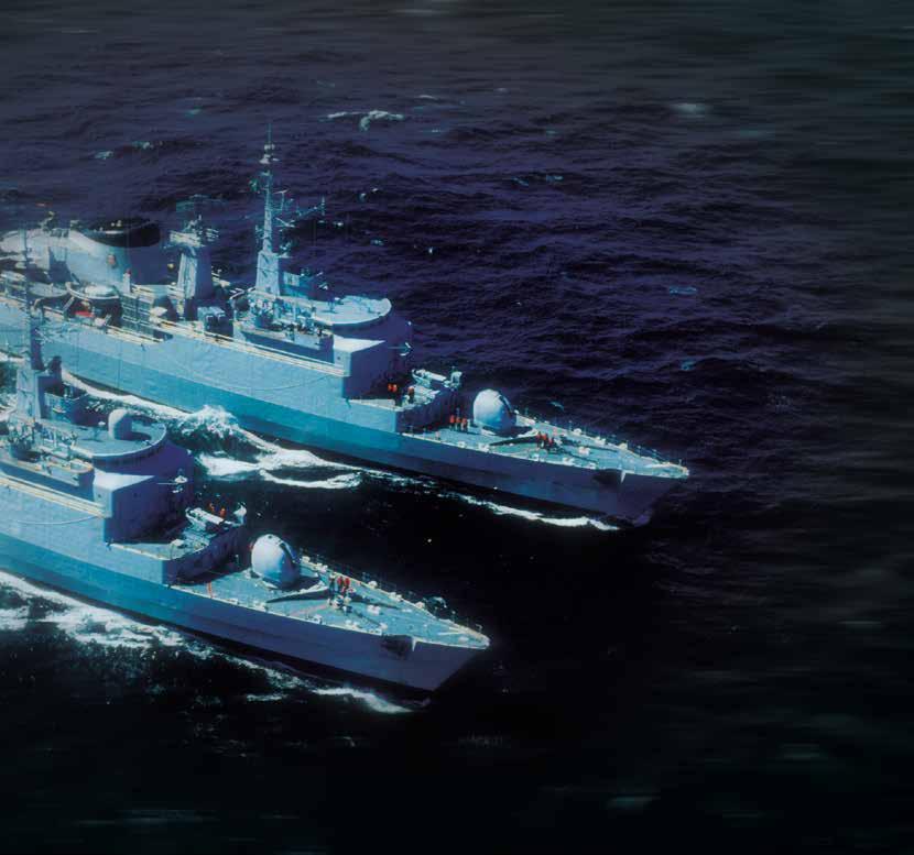 Gemi Elektrik & Elektronik Sistemleri Projelerimiz MİLGEM Proje Kapsamı: Gemi Elektrik Sistemi (Ada-Sınıfı Korvet 4 Gemi) Proje Sahibi: SSM Ana