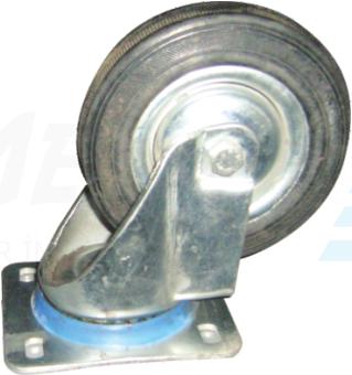 TEKERLEKLERİ CONTAINER CASTORS 200x50 ak