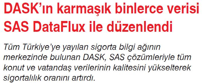 75 M adedinin UAVT adres kodu tespit edildi, geri kalan adresler de olabilecek en üst seviyede UAVT ile uyumlu hale getirildi (örneğin binası bulunmasa bile sokak seviyesine kadar eşleştirildi).