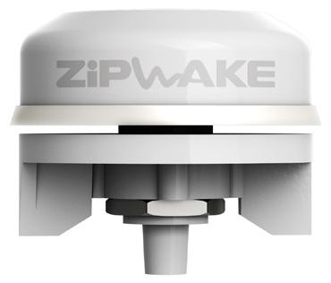 3 KURULUM Durdurucuların, dağıtım ünitesinin, kontrol panellerinin ve ekstra GPS'in teknenize montajı ve bağlanması için Zipwake S Serisi Kurulum Kılavuzundaki adımları takip edin. 3.