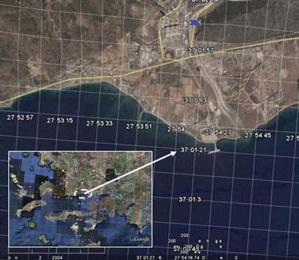 1. GİRİŞ Sunulan çalışma Kemerköy Termik Santrali Ağır Yük İskelesi performans analizi çalışmalarını kapsamaktadır.