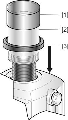 SA 07.1 SA 16.1/SAR 07.1 SAR 16.1 Kontrol ünitesi: elektronik (MWG) Montaj 4.