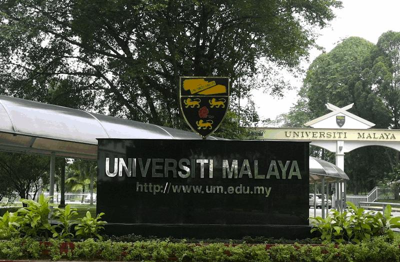 MALEZYADA EĞİTİM İMKÂNI Öğrencilerimiz, Malezya nın eski ve tanınmış, Times Higher Education tarafından yapılan üniversite derecelendirmesinin Asya kategorisinde bu sene 59.