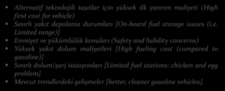 olama durumları [On-board fuel