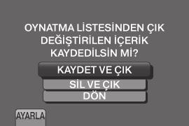 [GRUBA GÖRE OLUŞTUR]: Tüm dosyaları gruba göre listelenmiş olarak görüntüler.