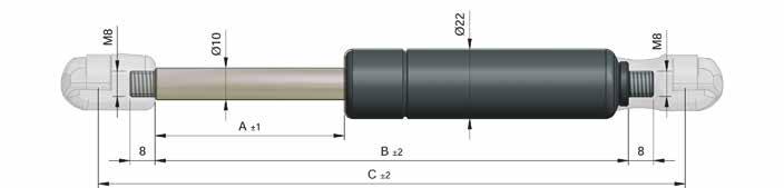 Stoplift 10/ 51 55 Ø 8.1 +0.2 Ø 8.1 +0.2 Ø 10.1 +0.2 Ø 8.1 +0.1 Ø +0.1 Ø 10.