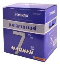 KIRMIZI 10MM 10GR JUMBO MARKER *480 2,23