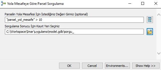 Ayrıca olası bir afet anında gerekli yardımların ve kurtarma ekiplerinin bu doğrultuda yönlendirilmesinde etkilidir.