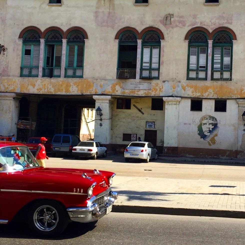 3. GÜN 24 Ekim 2017 HAVANA - Coco Taxi, Hemingway