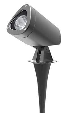 Kod No LH-11607 Fiyatı 105,00 $ LED Bahçe Armatürü - Bollard 50cm: OSRAM LED,7W, 3000K, 520LM,