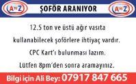 time çalışacak tecrübeli ve İngilizce bilen bayan garsonlar Çalışma saatleri 7:30am 4pm ve 11am 7pm.