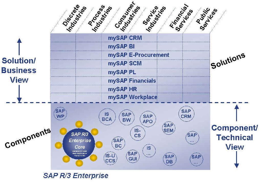 SAP altyapılarımızın karmaşıklığı giderek artmakta!