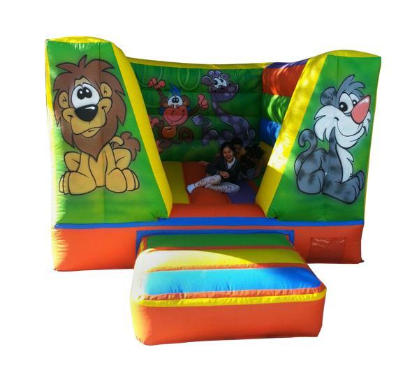 ASLAN ZIPZIP EBAT : 3m x 4m x 2.