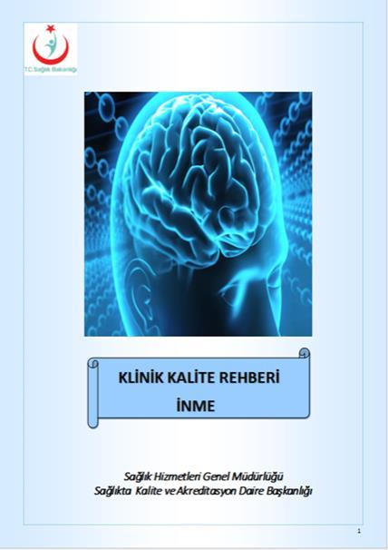 2012 yılında başlatılan Türkiye Klinik Kalite Programı hastalık yükü fazla olan ve ülkemiz açısından önem arz eden sağlık olgularının belirli standartlar çerçevesinde süreç ve sonuç bazlı göstergeler