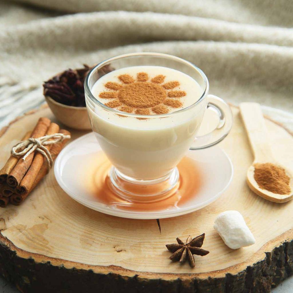 Salep Fındık Parçacıklı Salep