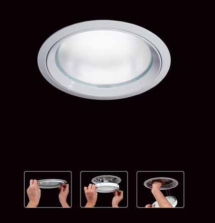 SIVA ALTI ARMATÜRLER RECESSED LUMINAIRES JD226 B...27,00 USD JD226 G...27,00 USD JD227 B...31,00 USD JD227 G...31,00 USD JD500 B...27,00 USD JD500 G...27,00 USD JD501 B...28,00 USD JD501 G.