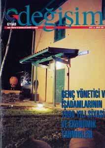 dün ve bugün 1995 ilk dergi GY AD' n