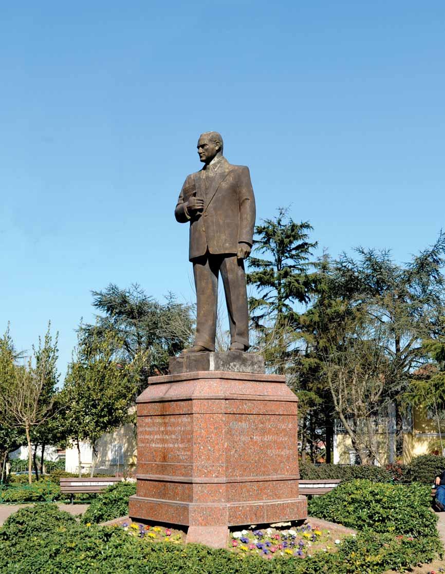 GY AD Atatürk