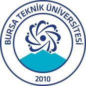 BURSA TEKNİK ÜNİVERSİTESİ Doğa Bilimleri, Mimarlık ve Mühendislik Fakültesi Metalürji ve Malzeme Mühendisliği TAHRİBATSIZ MUAYENE DENEY FÖYÜ Manyetik Parçacık ile Muayene Deneyi (Deney No: 10)