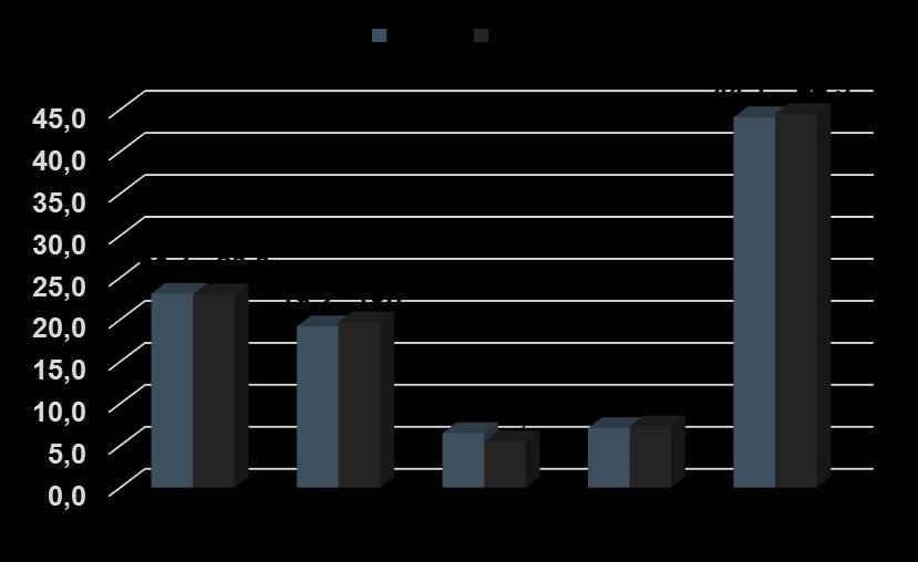 2016 BİNEK PAZAR GELİŞİMİ (%) Perakende - Binek Araç pazarı yıllık bazda 4% artış göstermiştir. - DOAS ın Binek Araç pazarındaki pazar payı 23,0% olarak gerçekleşmiştir.
