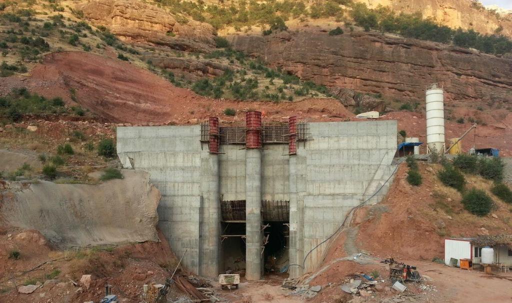 Derivasyon giriş yapısı