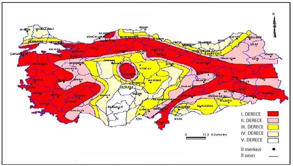 Jeolojik/geoteknik araştırma sırasında sismik kırılma (10 noktada), mikro sallantı (4 noktada) ve dayanım-düşey elektrik sondajı (10 noktada) ölçümleri de yapılmıştır.