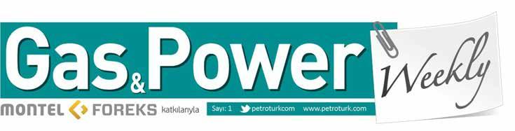 Sayı: 37 petroturkcom montelforeks İçindekiler Piyasalar....................... 1 Gündemden Başlık lar > Kasım ayının ilk 15 gününde Piyasa Takas Fiyatı ortalaması 135,92 TL/MWh oldu.